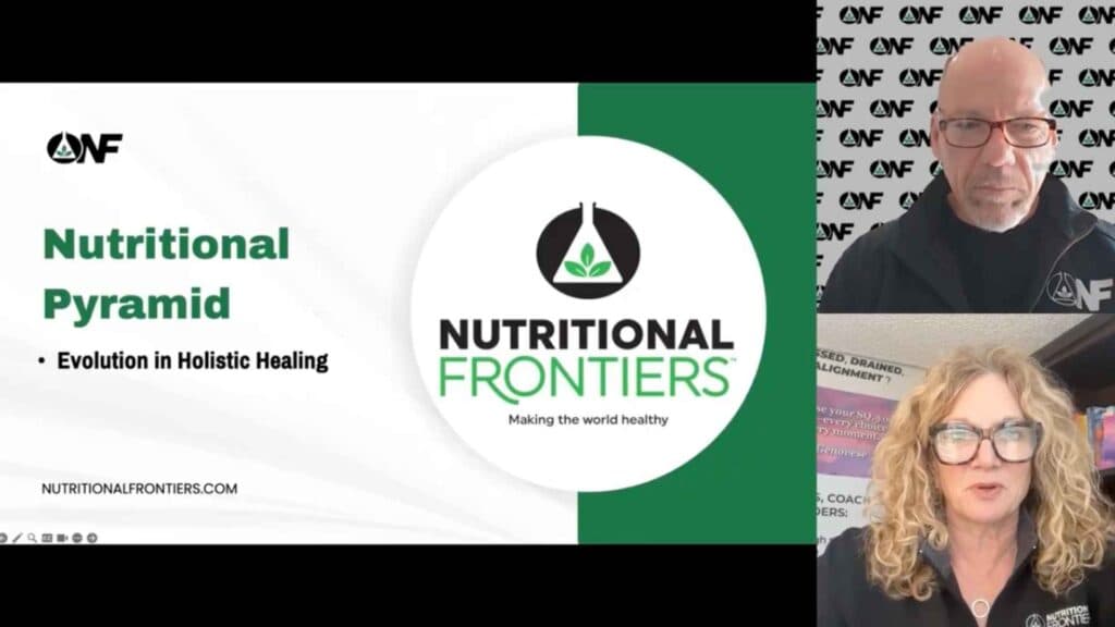 The Nutritional Pyramid Evolution: Why Real Food Comes First