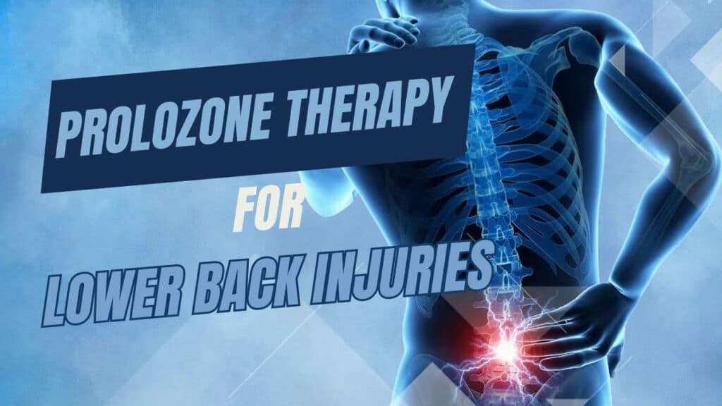 Prolozone Therapy for Lower Back Injuries: Dr. Rimka’s Healing Journey
