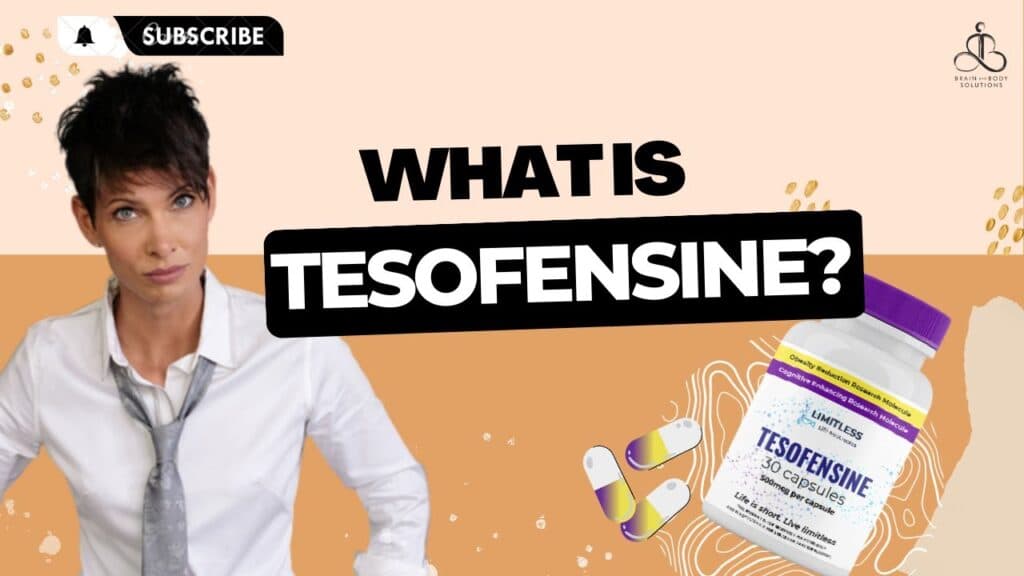 What isTesofensine?- Expert weight management hack!