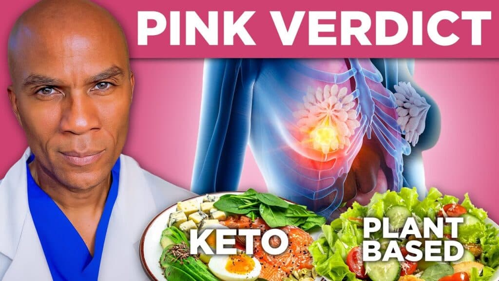 The #1 Diet Pattern to Reduce Breast Cancer Risk (Doctor Explains)