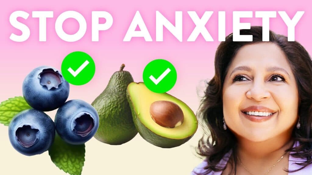 EAT THIS! To Reduce Anxiety