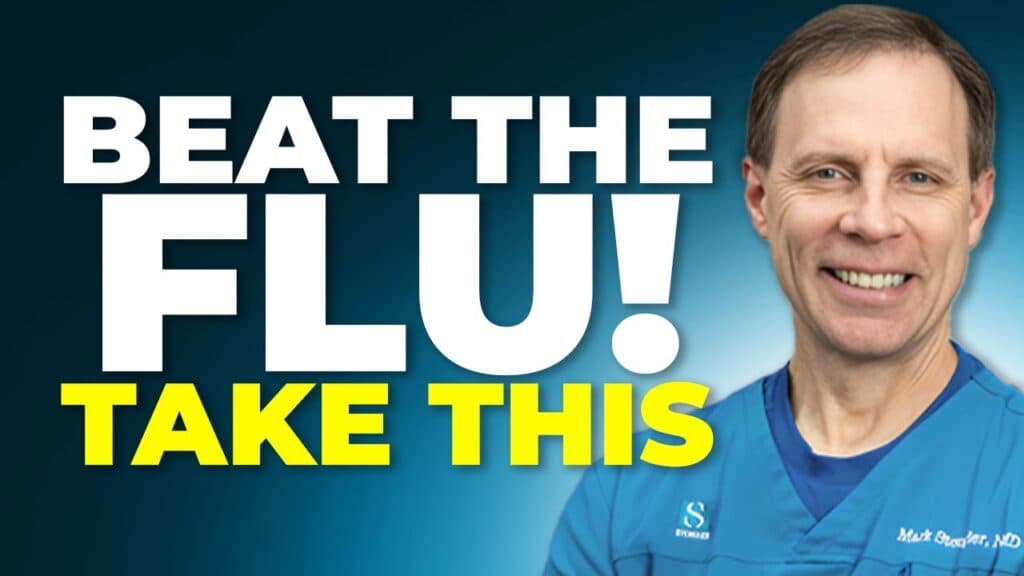 Don’t Get Sick This Flu Season – Do This Instead
