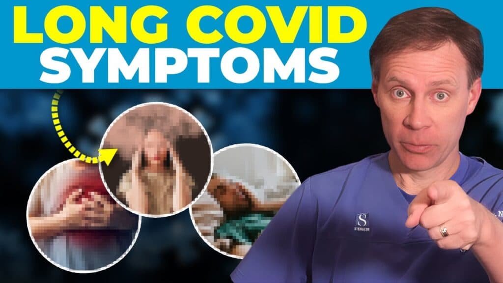 LONG COVID: Symptoms, Root Causes, and Support Options