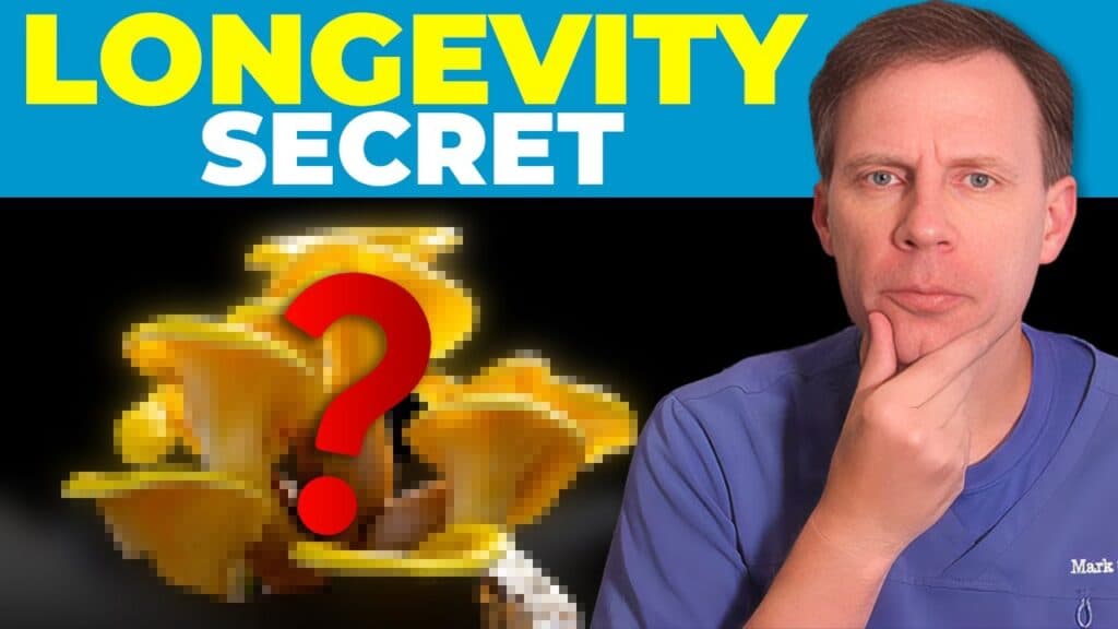 The Incredible Impacts of Ergothioneine on Aging & Longevity