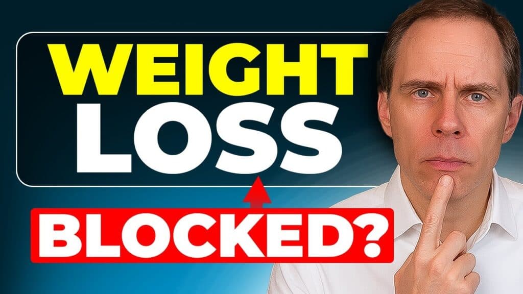 Why Do You Still Struggle to Lose Weight AFTER DIETING?