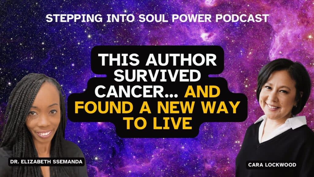 Finding Light in the Dark: How Humor Heals the Soul with Cara Lockwood