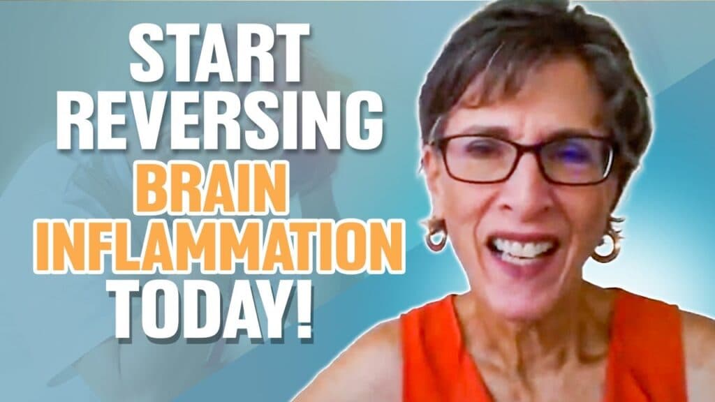 Brain on Fire–Brain Inflammation, Cognitive Decline and Depression