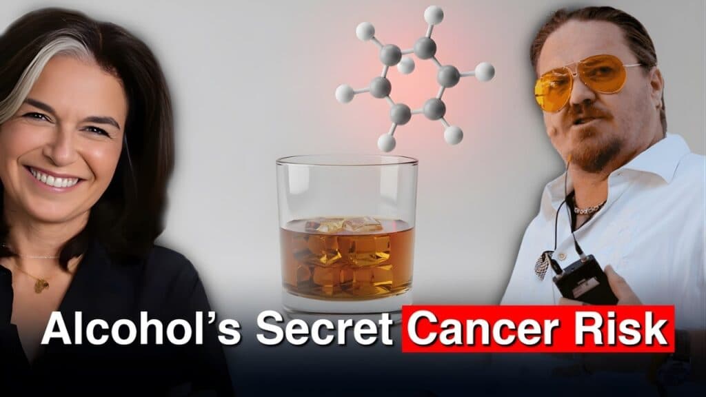 Liver Scientist: Cleaners, Air Fresheners & Sodas Are Poisoning Us! l Siggi Clavien l Ep #395