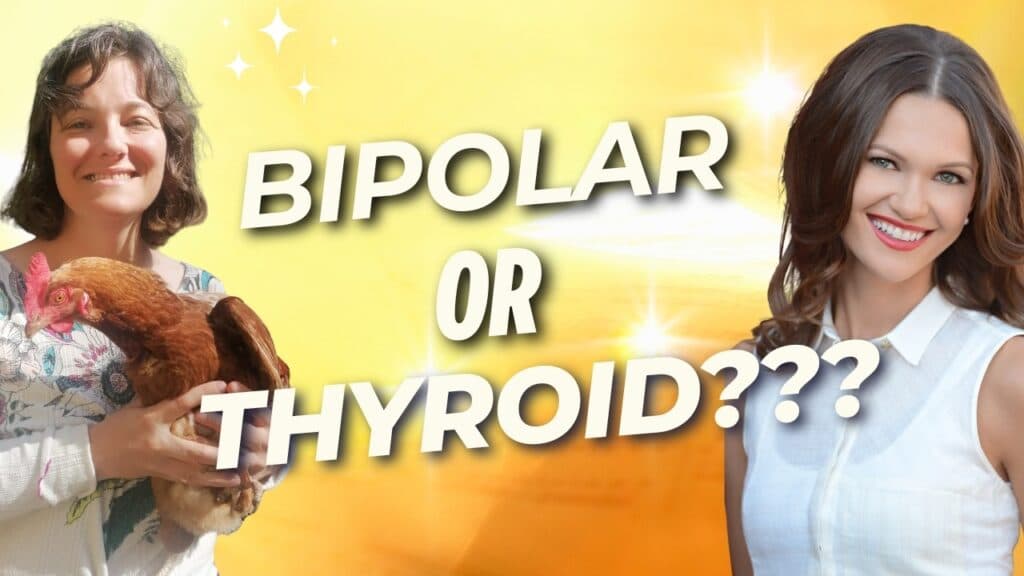 Bipolar or Thyroid? The Misdiagnosis Costing Women Their Health With Sara Russell