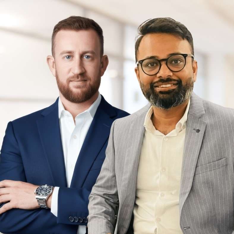 Austin Lovvorn and Rakesh Reddy - expert channel
