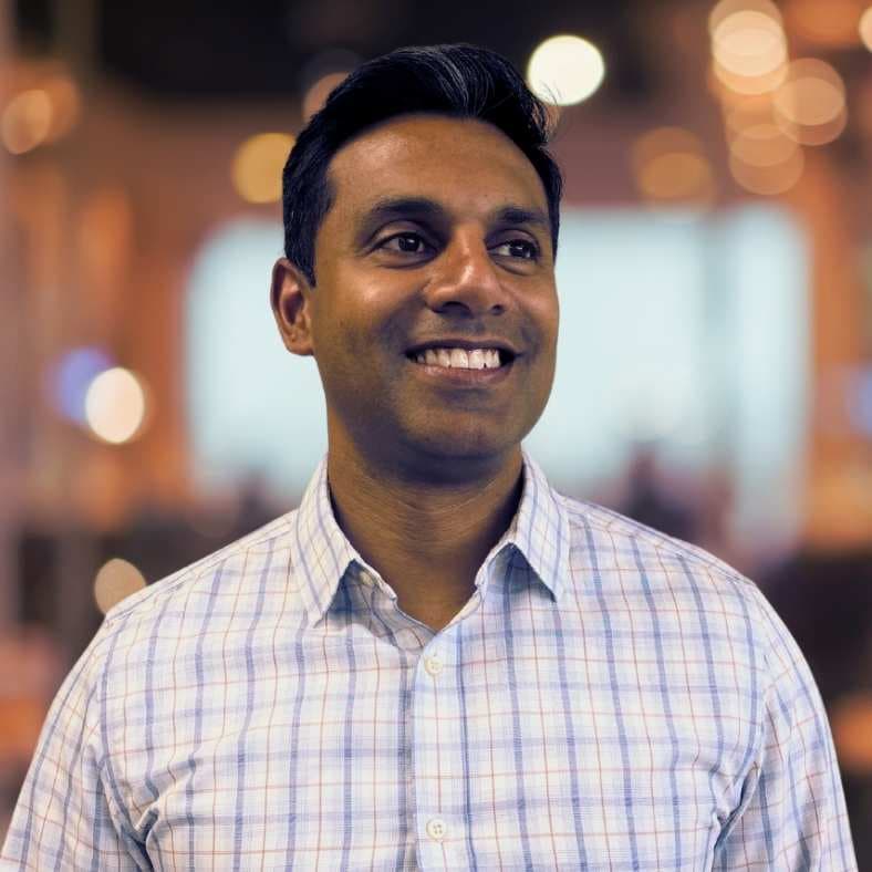 Dinesh Venkateswaran - expert channel