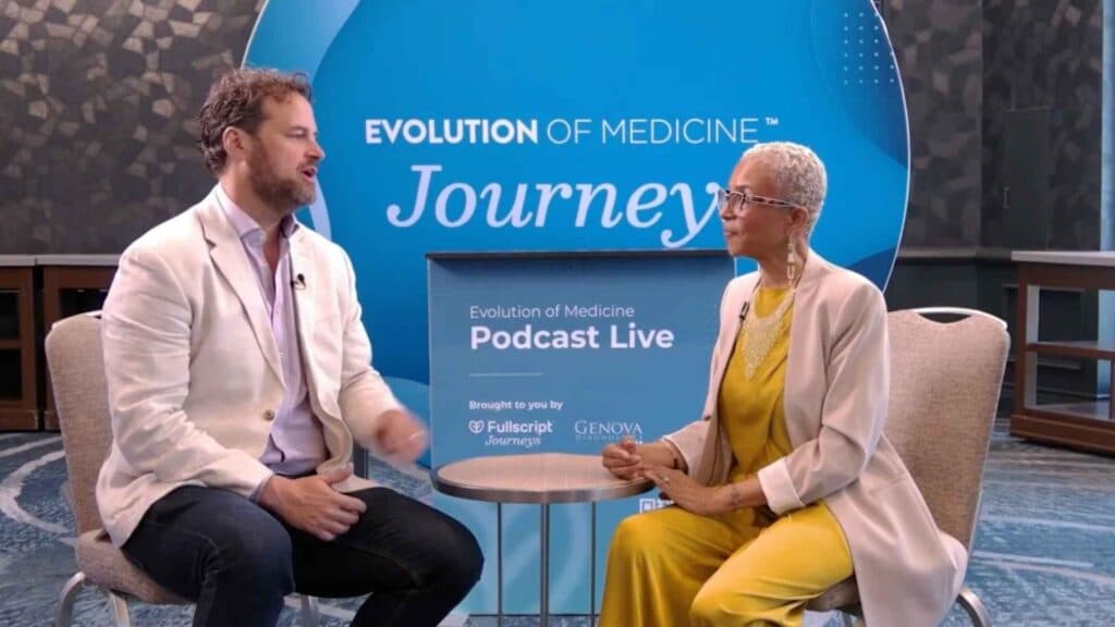 Mapping Qi Gong onto The Functional Medicine Matrix