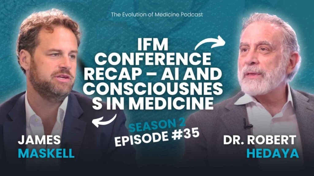 IFM Conference Recap – AI and Consciousness in Medicine