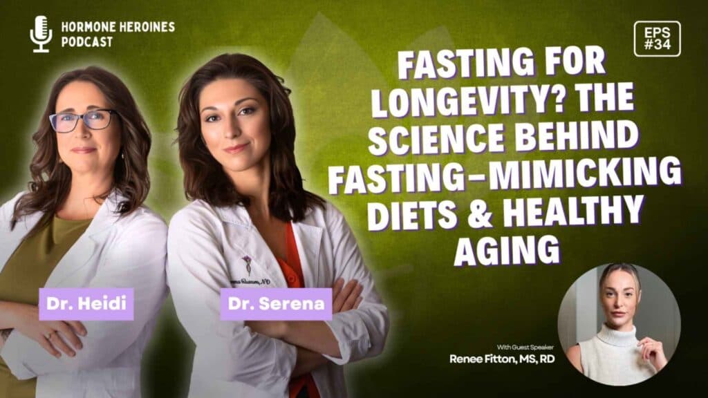 Fasting for Longevity? The Science Behind Fasting-Mimicking Diets & Healthy Aging