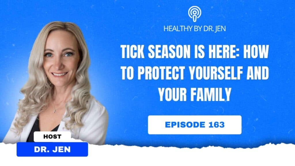 Tick Season Is Here: How To Protect Yourself And Your Family