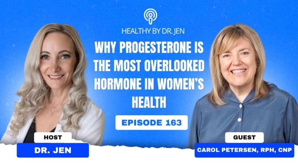 Why Progesterone Is The Most Overlooked Hormone In Women’s Health
