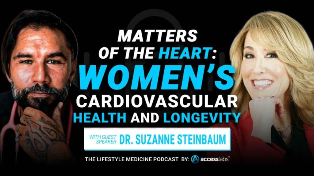 Matters of the Heart: Women’s Cardiovascular Health and Longevity