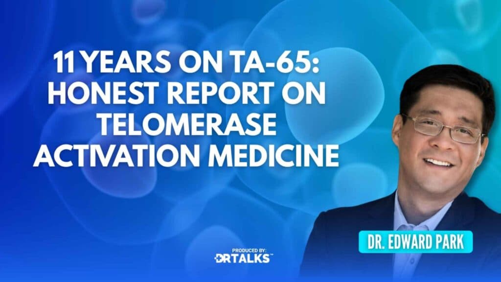 11 Years on TA-65: Honest Report on Telomerase Activation Medicine