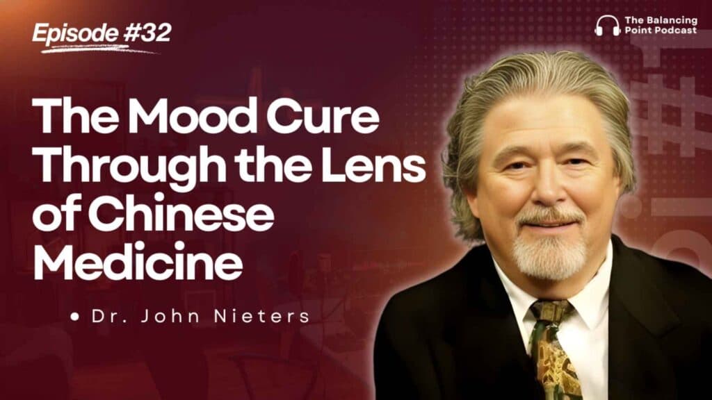 The Mood Cure Through the Lens of Chinese Medicine