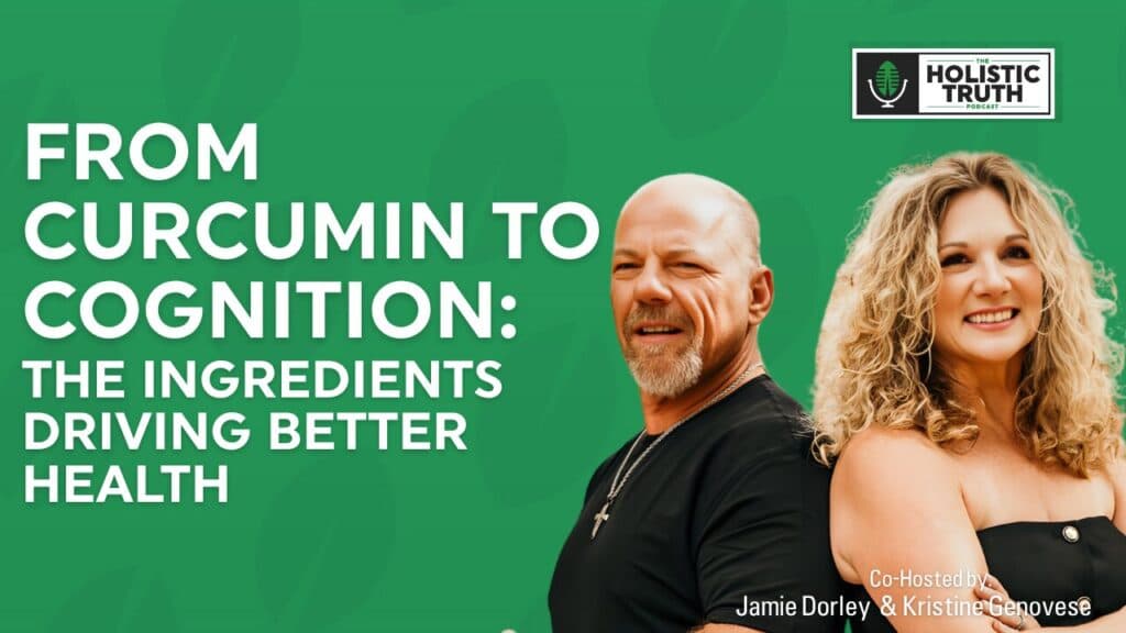 From Curcumin to Cognition: The Ingredients Driving Better Health