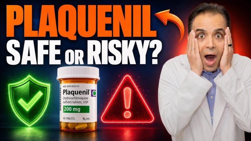 Is Plaquenil Safe for Rheumatoid Arthritis? Real Benefits vs Side Effects Explained