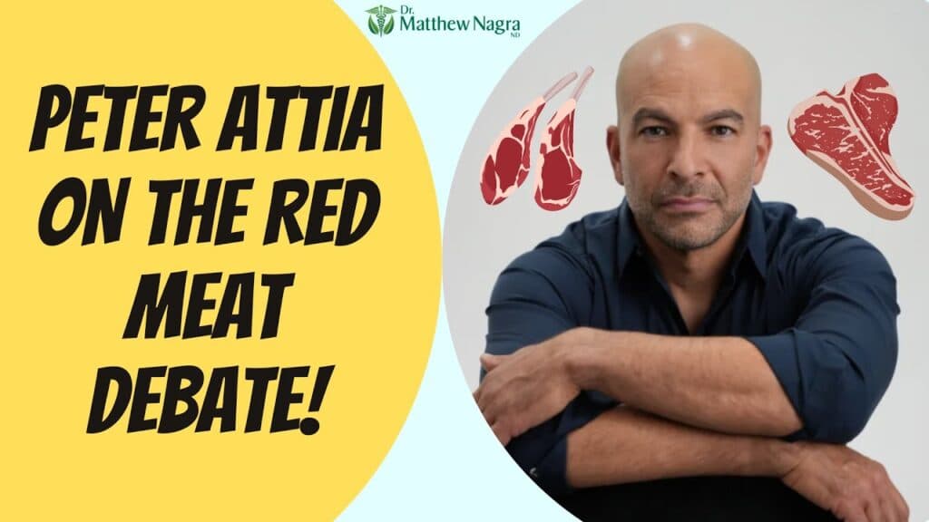 @PeterAttiaMD Thinks the Red Meat and Cancer Research is Flawed (RESPONSE)