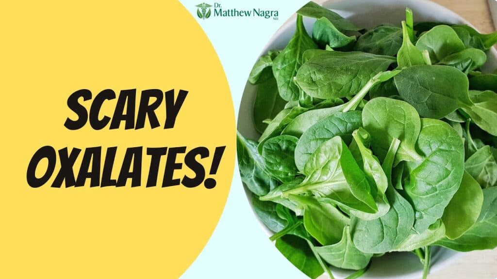 Responding to Oxalate Fear-Mongering (spinach, almonds…and kale?)
