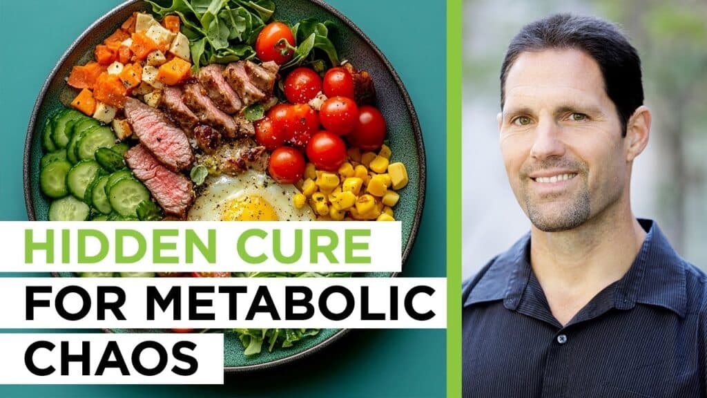 Science of Ketosis: Regain Your Metabolic Health & Age Backwards