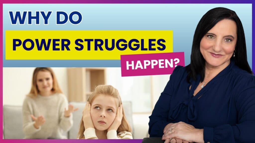 Why You’re Trapped in Power Struggles With Your Child (It’s Not Defiance)