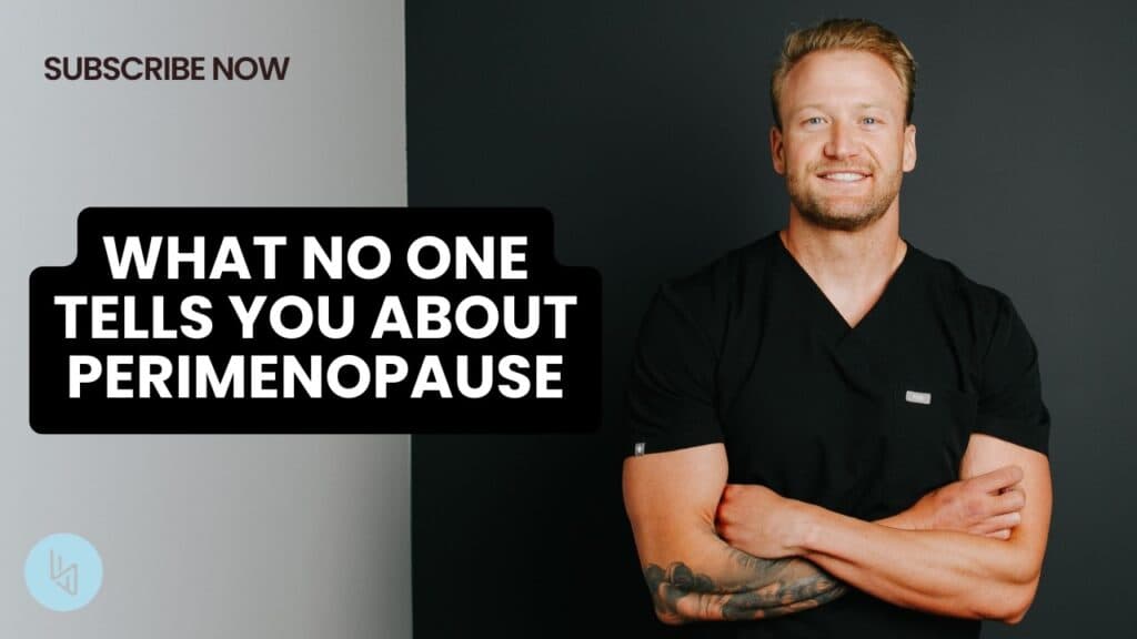 What No One Tells You About Perimenopause