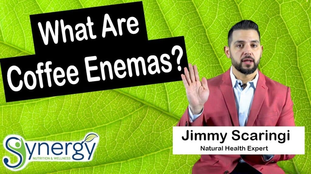What Are Coffee Enemas?