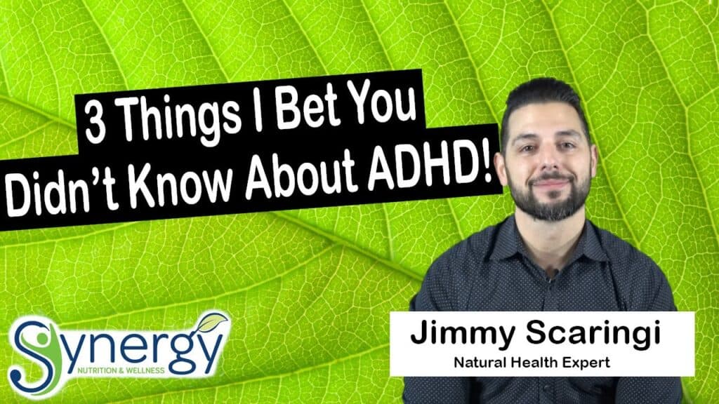 3 Things I Bet You Didn’t Know About ADHD!