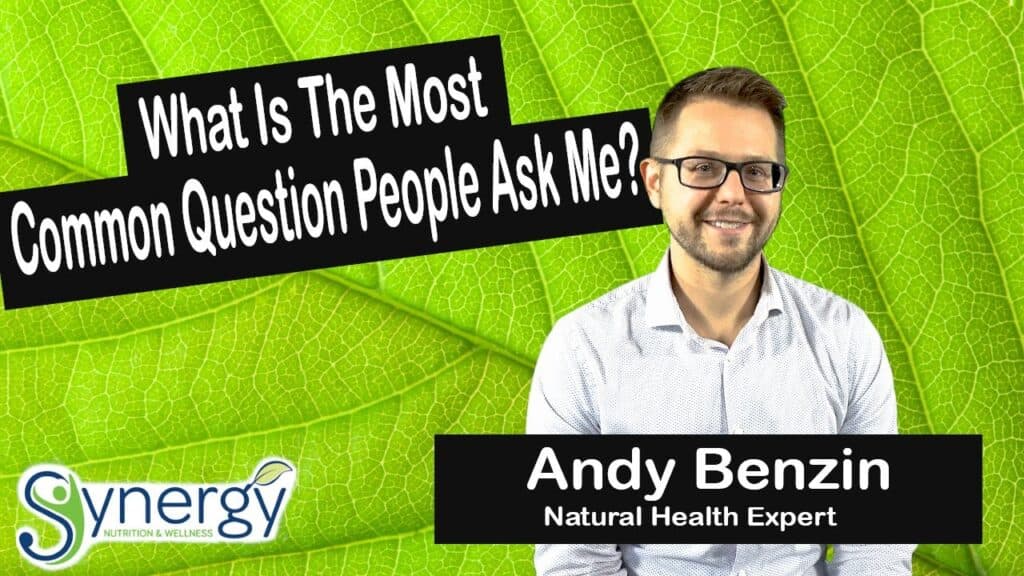 What Is The Most Common Question People Ask Me?