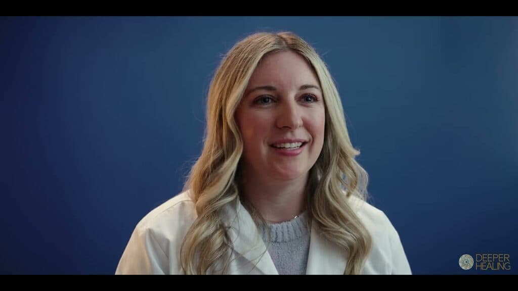 Get to know Julianne Ingham, NP, Deeper Healing
