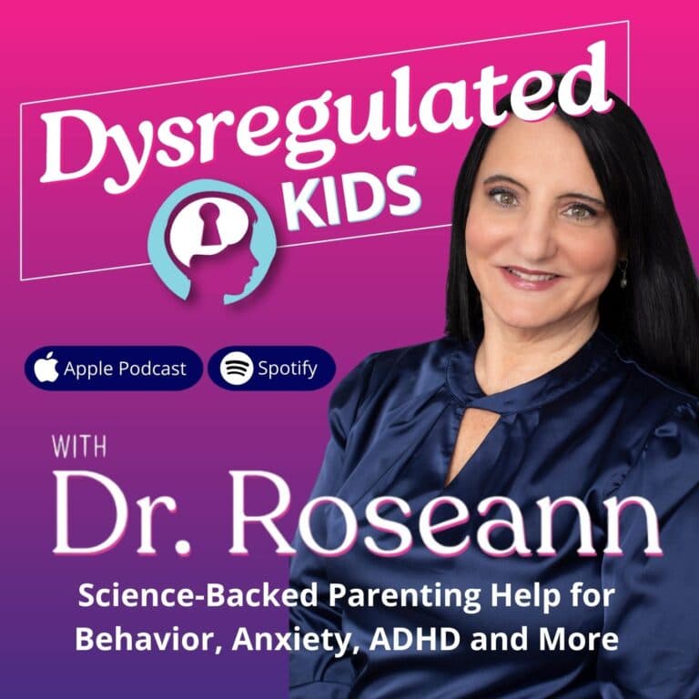 Dr. Roseann Capanna-Hodge podcast cover art