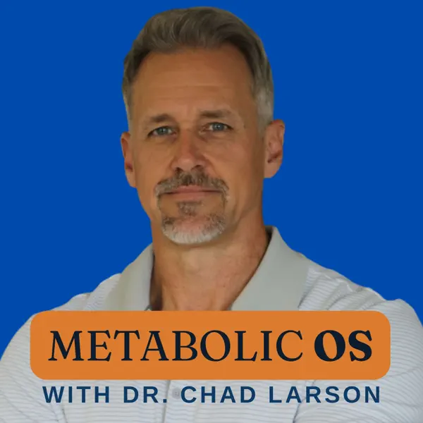 Dr. Chad Larson podcast cover art