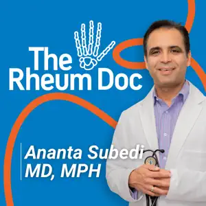 Dr. Ananta Subedi podcast cover art