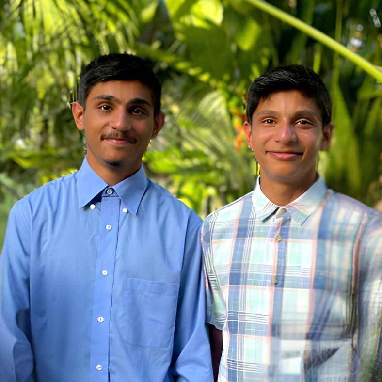 Abdullah and Zain Ansari - expert channel