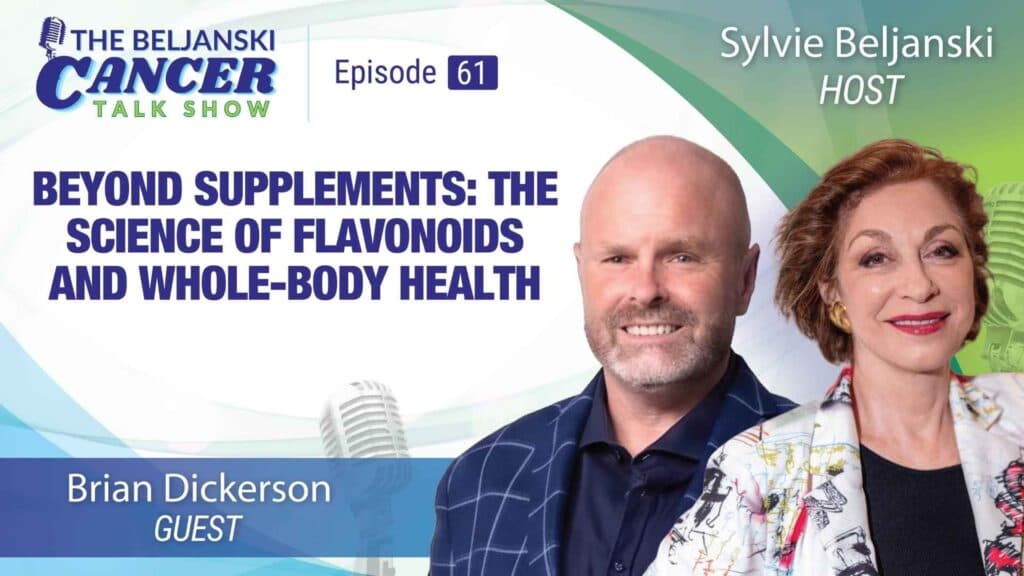 Beyond Supplements: The Science of Flavonoids and Whole-Body Health