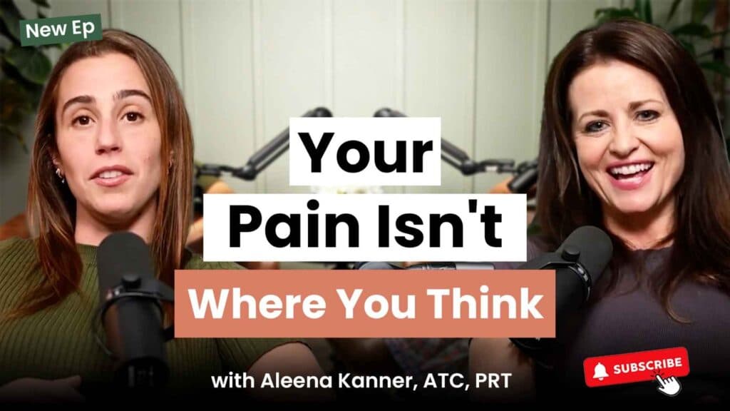 Your Pain May Not Be Where the Problem Starts: Why Body Asymmetry Matters