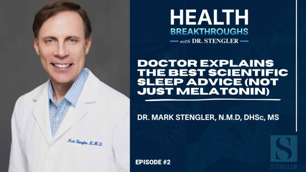 The Science of Better Sleep: A Guide to Restorative Rest