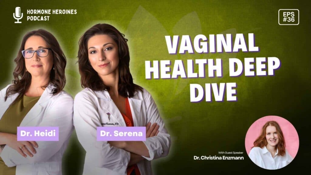 Vaginal Health Deep Dive