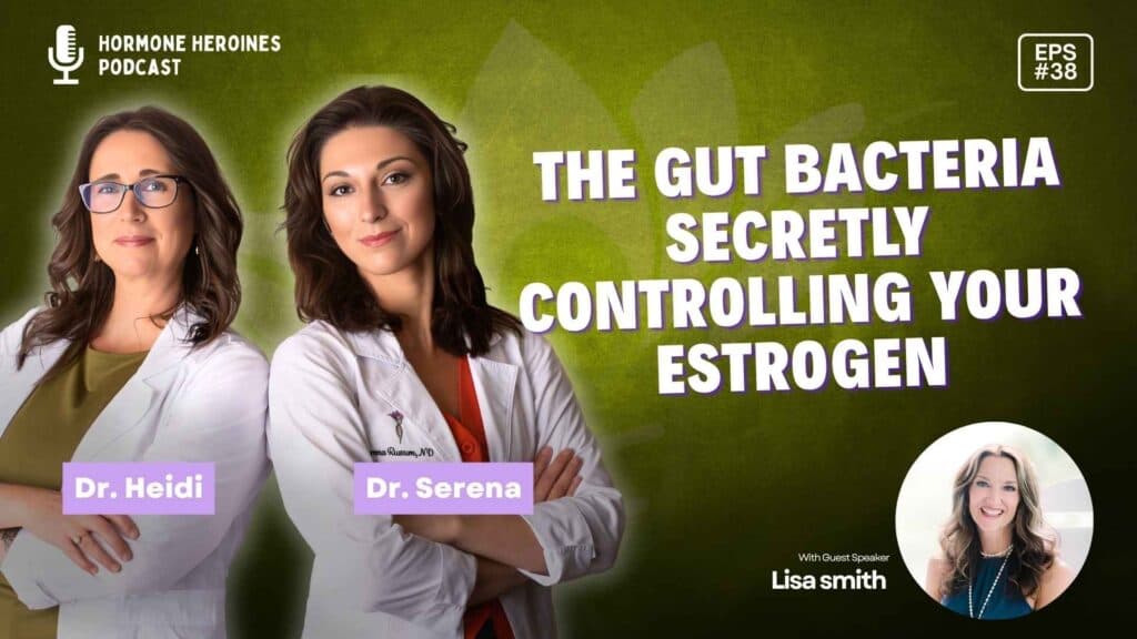 The Gut Bacteria Secretly Controlling Your Estrogen