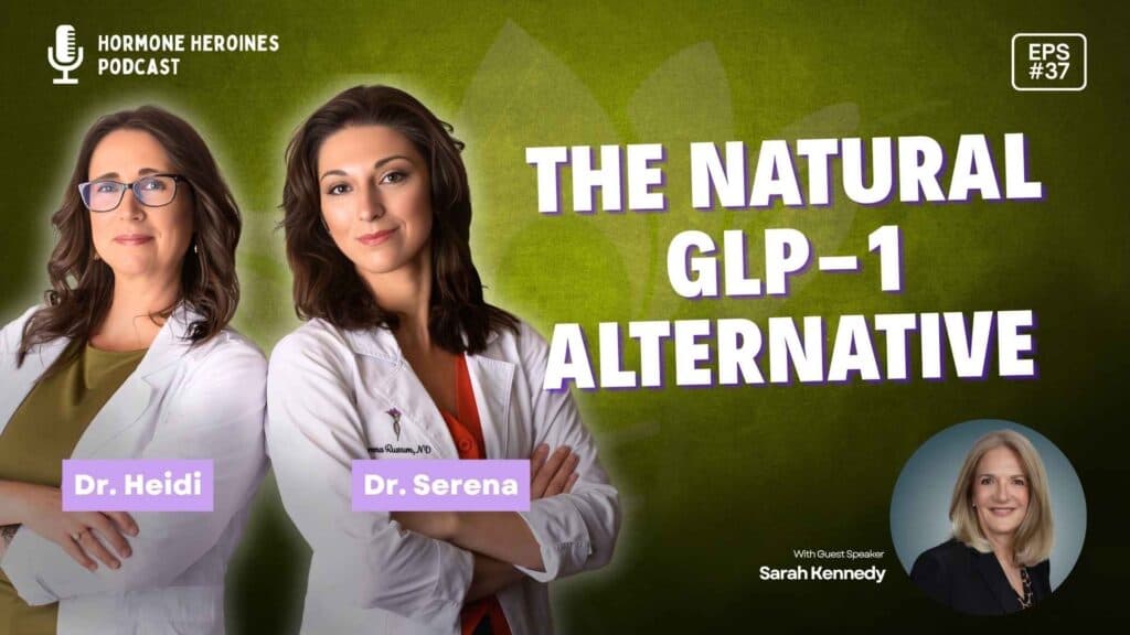 The Natural GLP-1 Alternative