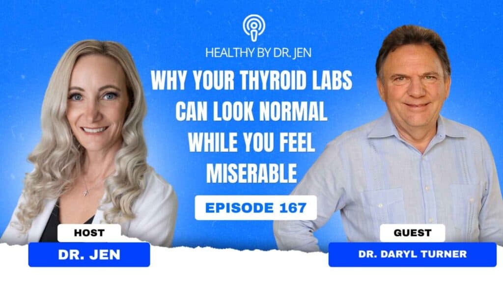 Why Your Thyroid Labs Can Look Normal While You Feel Miserable