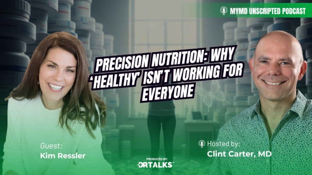 Precision Nutrition: Why ‘Healthy’ Isn’t Working for Everyone