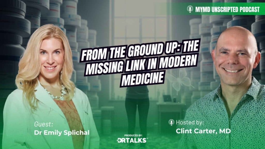 From the Ground Up: The Missing Link in Modern Medicine