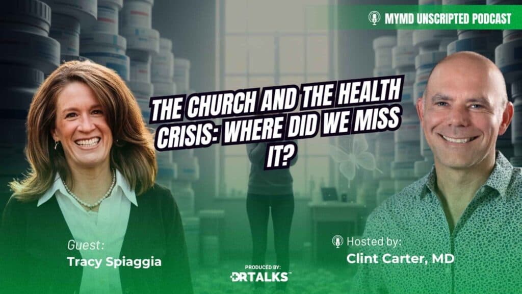 The Church and the Health Crisis: Where Did We Miss It?