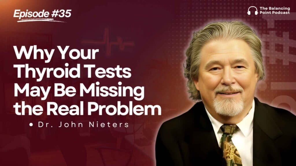 Why Your Thyroid Tests May Be Missing the Real Problem