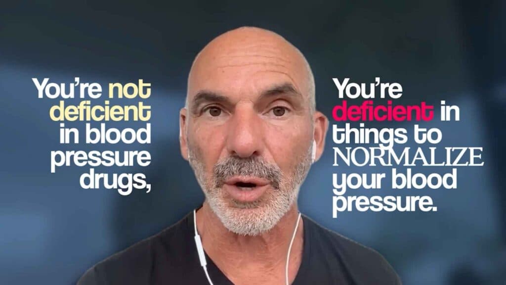 Lower Your Blood Pressure Naturally By Raising Nitric Oxide